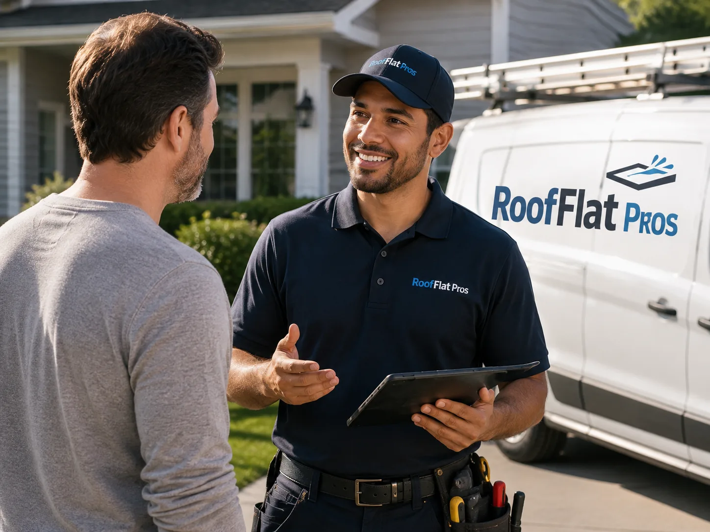 Flat Roof Leak Repair Alpine, TN common questions